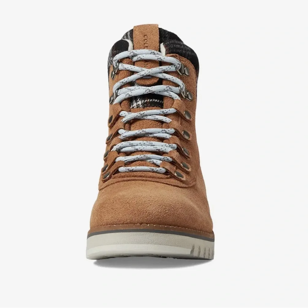 Cole Haan Zerogrand Explorer Gateway Hiker Waterproof Boots Sz 8 New in Box - Picture 4 of 16